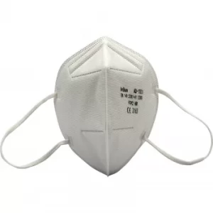Image of Draper FFP2 Fold Flat Face Masks Pack of 5