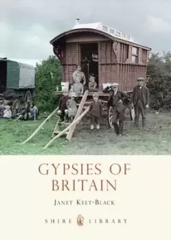 Image of Gypsies of Britain by Janet Keet-Black
