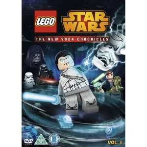 image of Lego Star Wars Yoda Chronicles Vol 2 DVD