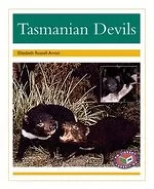 Image of PM Gold: Tasmanian Devils (PM Non-fiction) Level 22