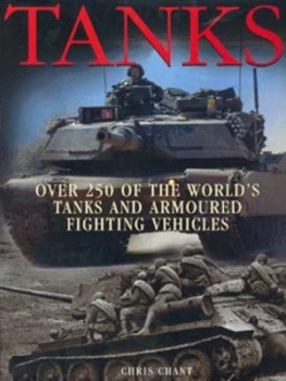 Image of Tanks by Christopher Chant Hardback