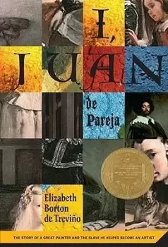 Image of I, Juan de Pareja by Elizabeth Borton De Trevino