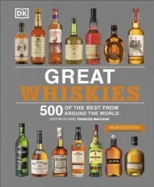Image of Great Whiskies : 500 of the Best from Around the World