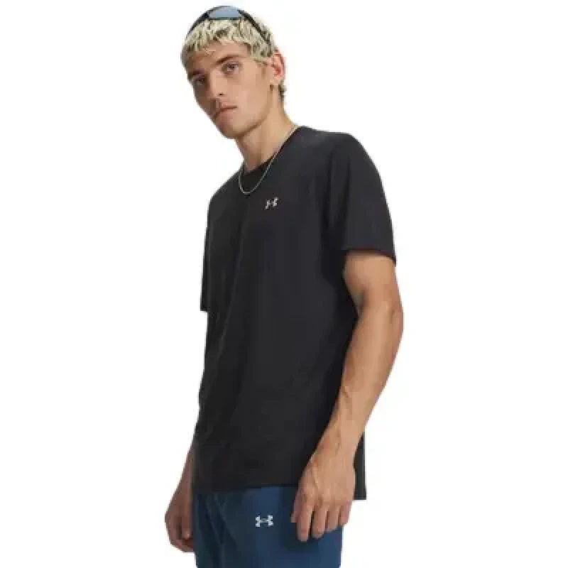 Image of Jersey Under Armour Velociti Noir Unisex L