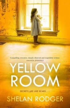 Image of Yellow Room by Shelan Rodger Book