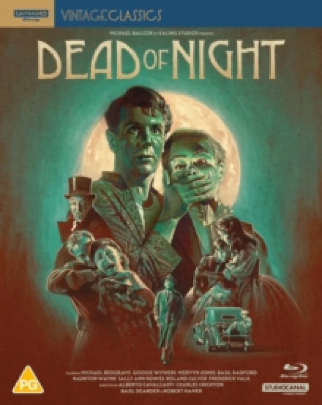 Image of Dead of Night Bluray 5055201854476