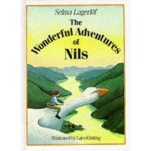 Image of The Wonderful Adventures of Nils by Selma Lagerloef, Selma Lagerlof (Hardback, 1992)
