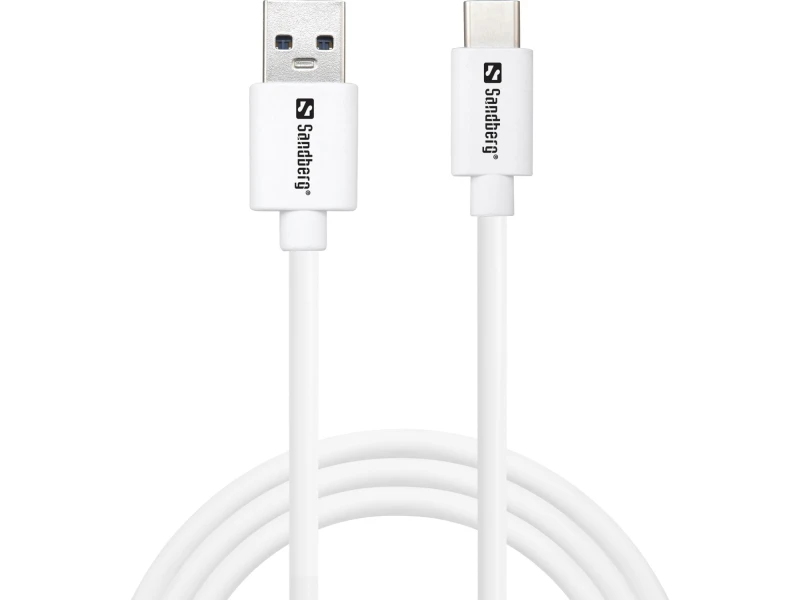 Image of Sandberg USB-C 3.1 USB-A 3.0 1M