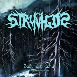 Image of Forgotten By Ages by Stryvigor CD Album