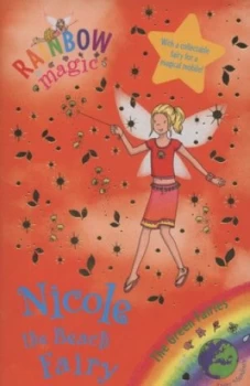 Image of Nicole the Beach Fairy by Daisy Meadows Paperback
