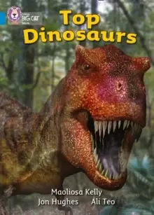 Image of Top Dinosaurs : Band 04/Blue
