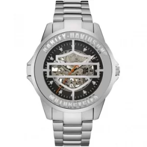 Image of Mens Harley Davidson Watch