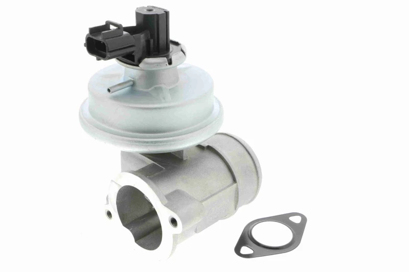 Image of VEMO V25-63-0008 EGR valve Diaphragm Valve, pneumatic, with gasket/seal, Original VEMO Quality EGR Valve (1145)