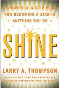 Image of Shine by Larry Thompson Hardback