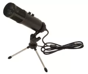 image of Citronic CU-POD Black Table microphone