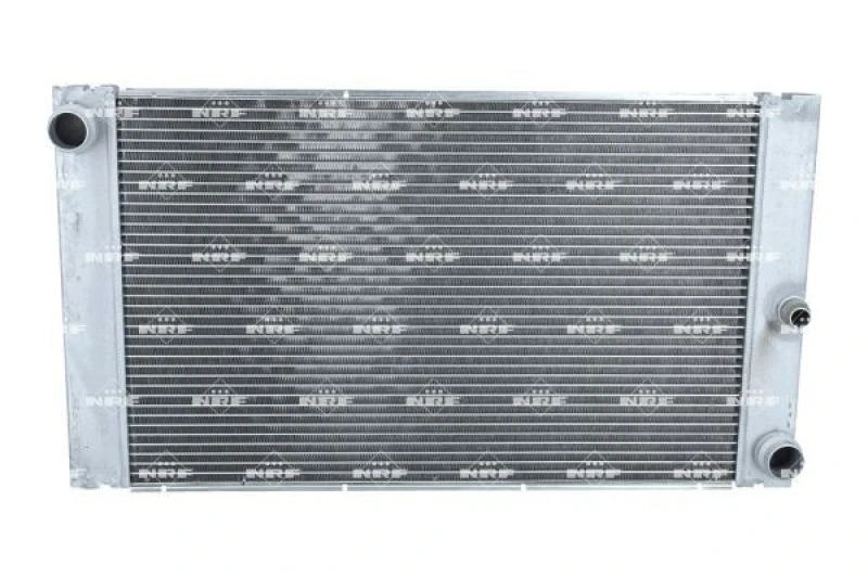 Image of NRF 53725 Engine radiator Brazed cooling fins, Aluminium Aluminium Radiator,engine cooling (470)