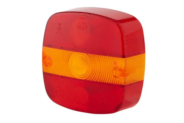 Image of HELLA Lens, combination rearlight Right 9EL 997 332-001