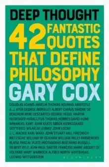 Image of Deep Thought : 42 Fantastic Quotes That Define Philosophy