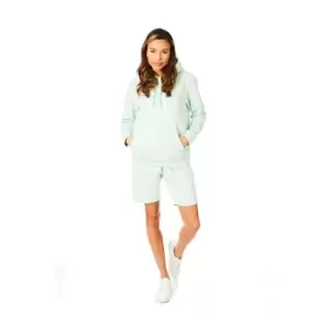 Image of Light and Shade Jog Shorts Ladies - Green