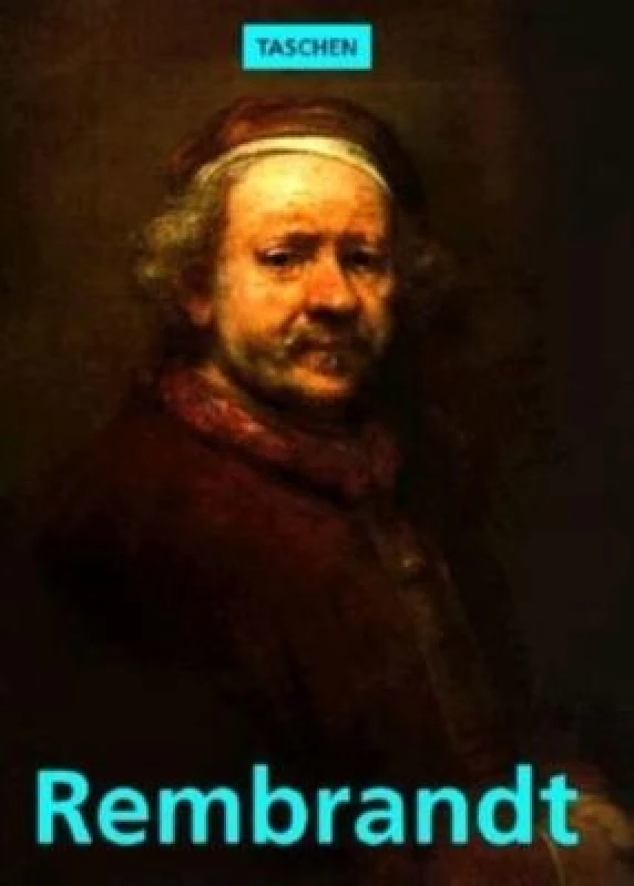 Image of Rembrandt by Michael Bockemuhl Book
