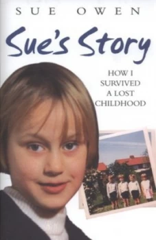 Image of Sues Story by Sue Owen Hardback