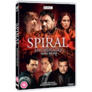 image of Spiral Series 8