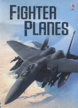 Image of Fighter Planes by Henry Brook and Adrian Roots and John Fox and Staz Johnson and Alex Frith and Jane Chisholm and Lauren Woodard Paperback