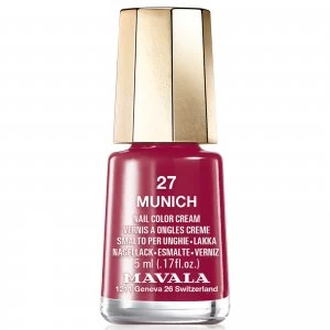 Image of Mavala Nail Colour - Munich 5ml