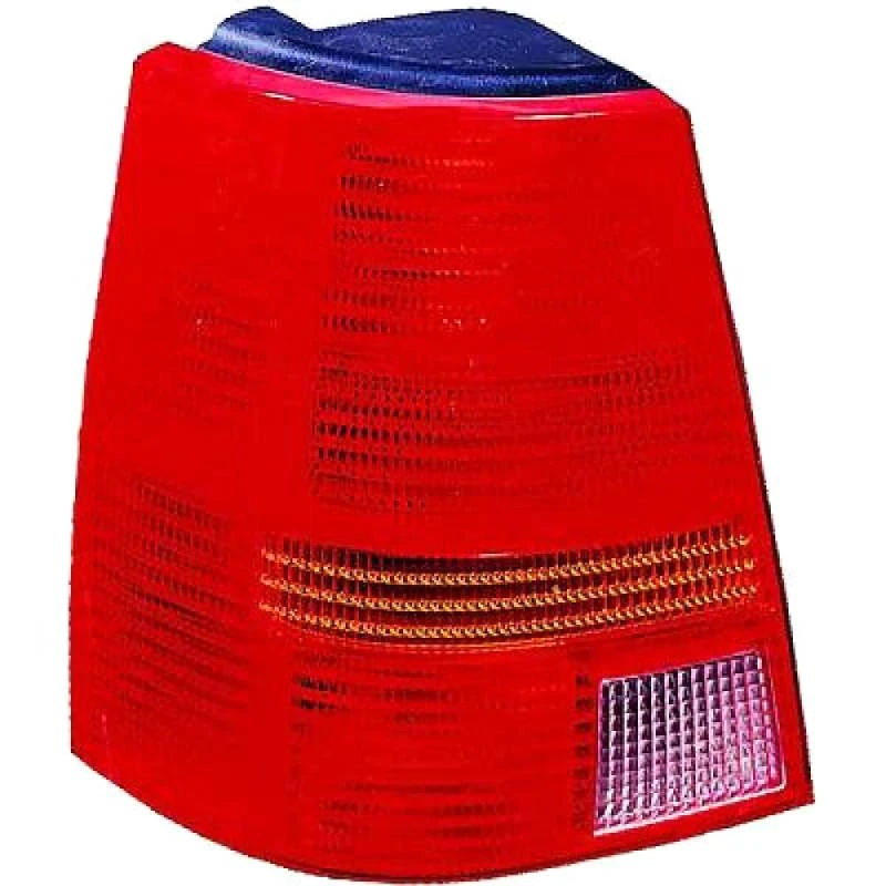 Image of DIEDERICHS 2213692 Rear light without bulb holder, Right Combination Rearlight (391)