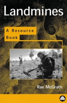 Image of Landmines and Unexploded Ordnance by Rae Mcgrath Book