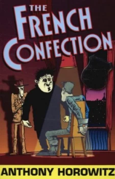 Image of The French Confection by Anthony Horowitz Paperback