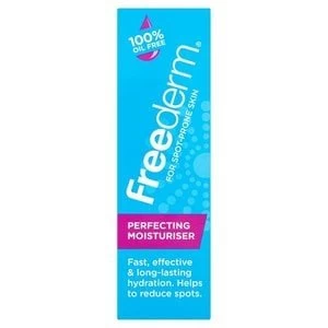 image of Freederm Oil Free Perfecting Moisturiser