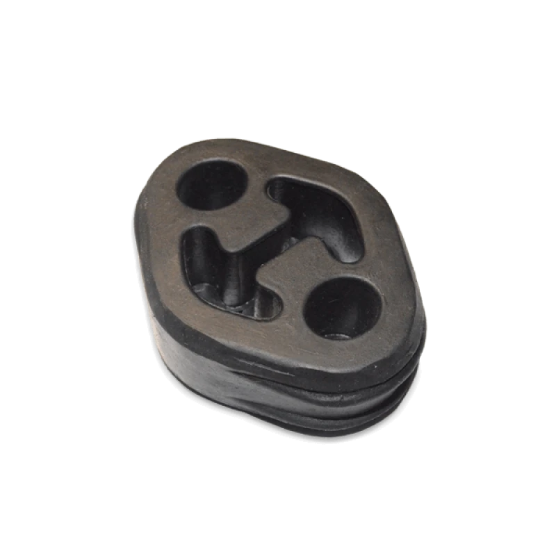 Image of HJS 83 48 7945 Holding Bracket, silencer EPDM (ethylene propylene diene Monomer (M-class) rubber) Holding Bracket,silencer (1057)
