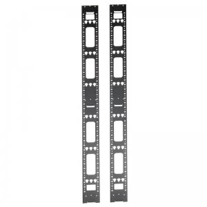 Image of Tripp Lite SmartRack 42U Vertical Cable Management Bars