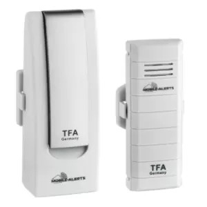Image of TFA-Dostmann WeatherHub smart home environmental sensor Wireless