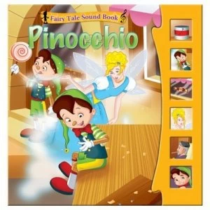 Image of Pinocchio Hardback