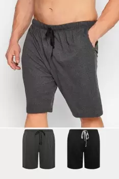 image of 2 Pack Jersey Shorts