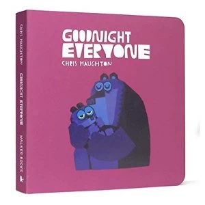 Image of Goodnight Everyone Board book 2018