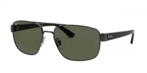 Image of Ray-Ban Sunglasses RB3663 Polarized 004/58