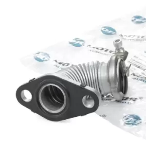Image of DR.MOTOR AUTOMOTIVE Pipe, EGR valve FORD DRM0562 1352450,1354769,1367256 1700018,4M5Q9F464BD,4M5Q9F464BD