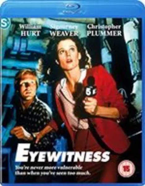 image of Eyewitness (Bluray)