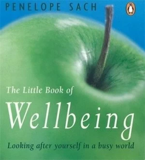 Image of The Little Book of Wellbeing by Penelope Sach Paperback