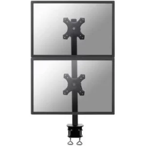 Image of Desk Mount Dual Vertical 10-27I CB16165