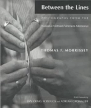 Image of Between the Lines by Thomas F Morrissey Hardback