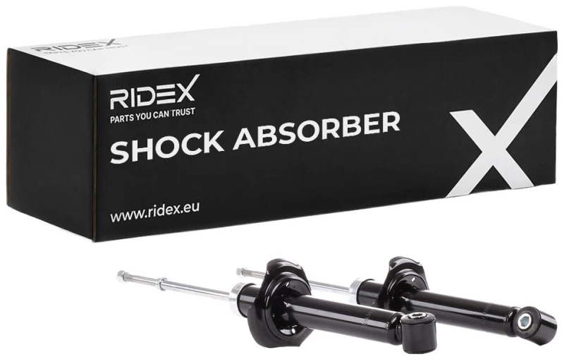 Image of Shock absorber RIDEX 854S2319