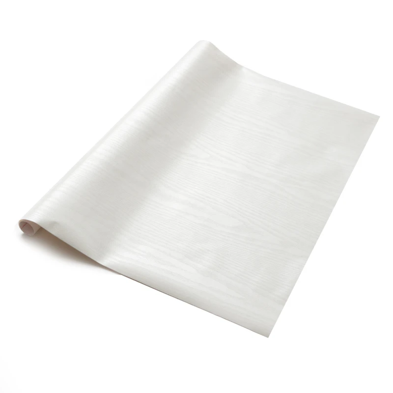 Image of D C Fix dc fix Whitewood Matt Self Adhesive Vinyl Wrap White unisex 90CMX15M