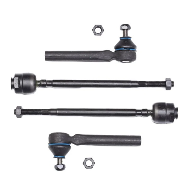 Image of RIDEX 770T0104 Repair Kit, tie rod Front Axle Right Repair Kit,tie rod (770)