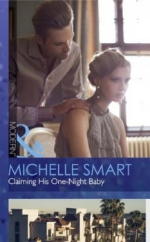 Image of Claiming His One-Night Baby by Michelle Smart Book