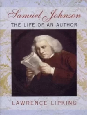 Image of Samuel Johnson by Lawrence Lipking