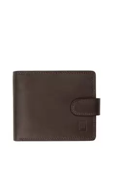 image of 'Washington' Leather Note Case Wallet